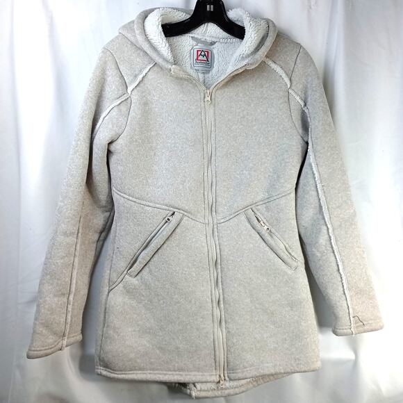 Avalanche Women Fleece Lined Hood Jacket - Picture 1 of 8